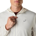 Чоловіча куртка для бігу Asics ICON JACKET 2011D237-100