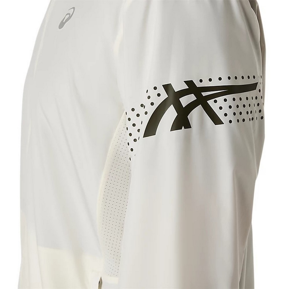 Чоловіча куртка для бігу Asics ICON JACKET 2011D237-100