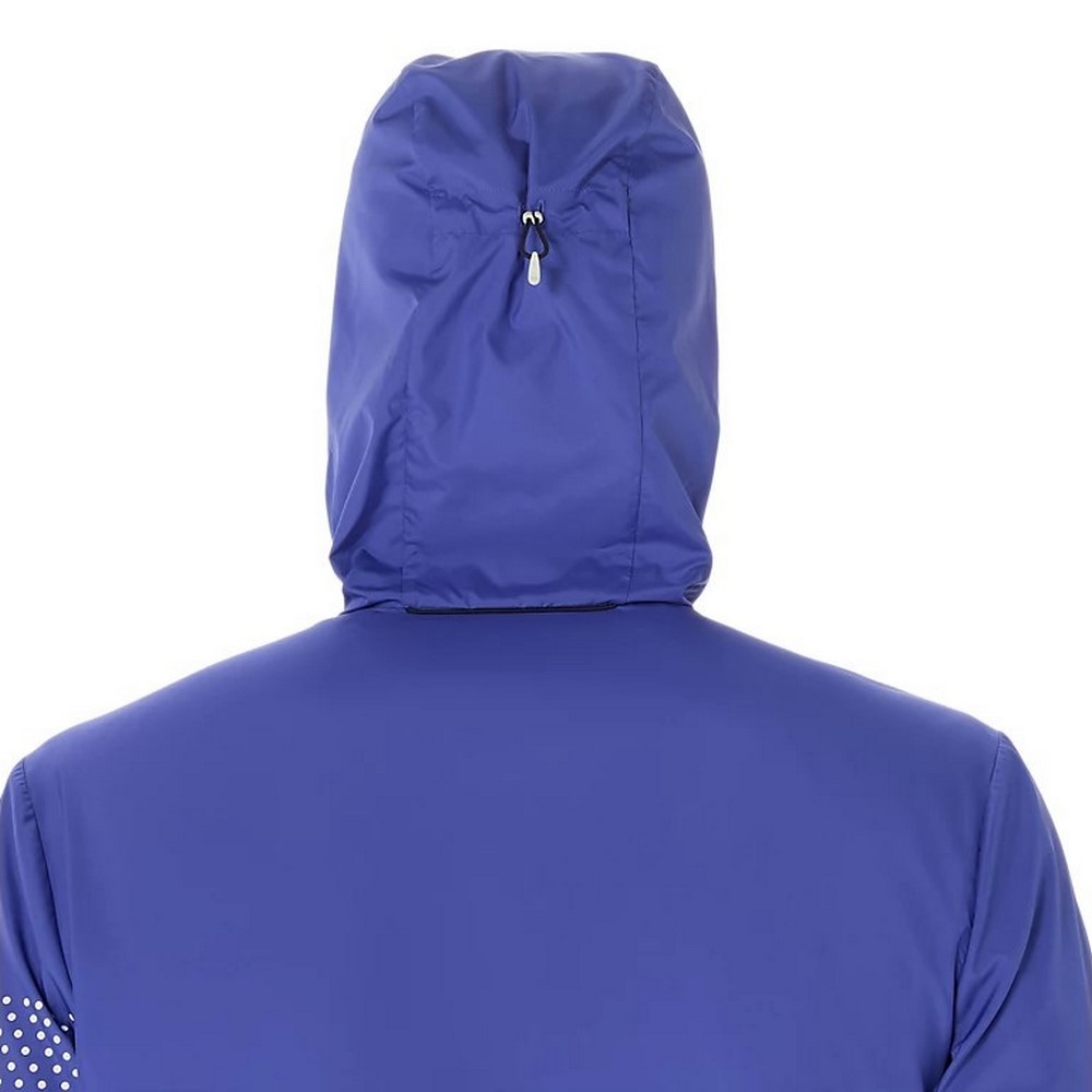 Чоловіча куртка для бігу Asics ICON JACKET 2011D237-400