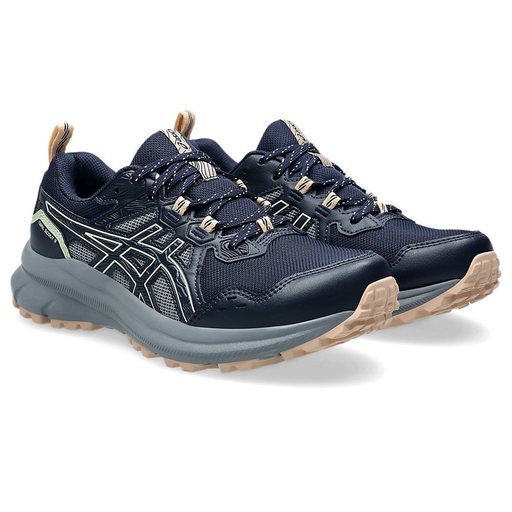 Жіночі бігові кросівки ASICS TRAIL SCOUT 3 1012B516-404