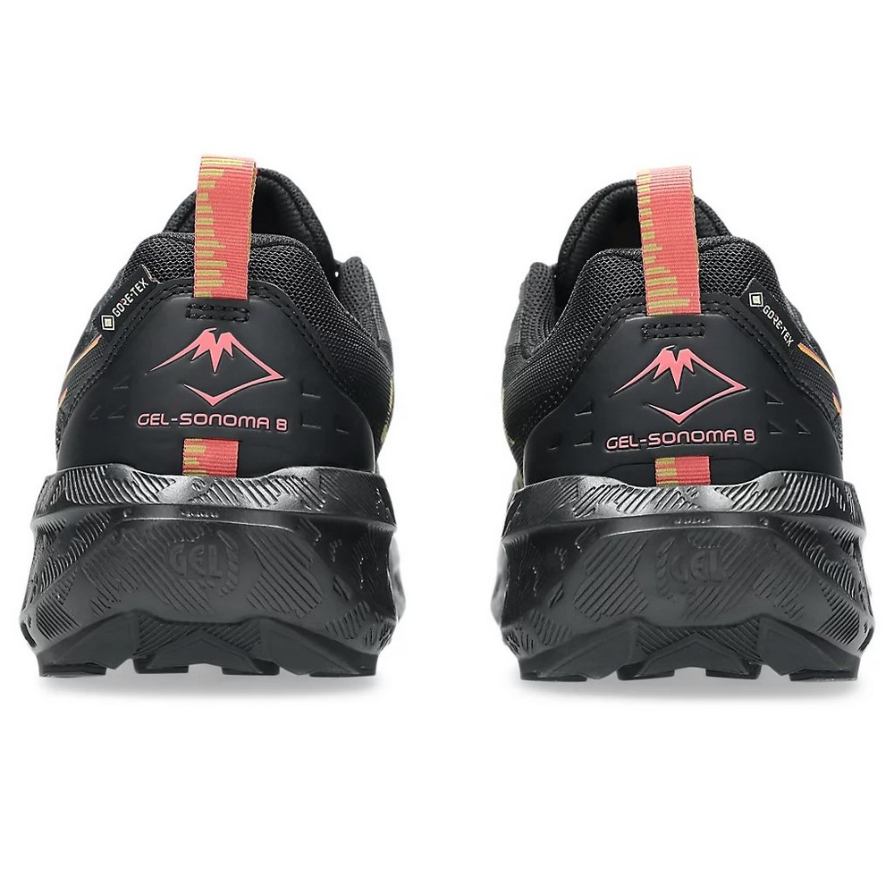 Жіночі бігові кросівки ASICS GEL-SONOMA 8 GTX 1012B770-003