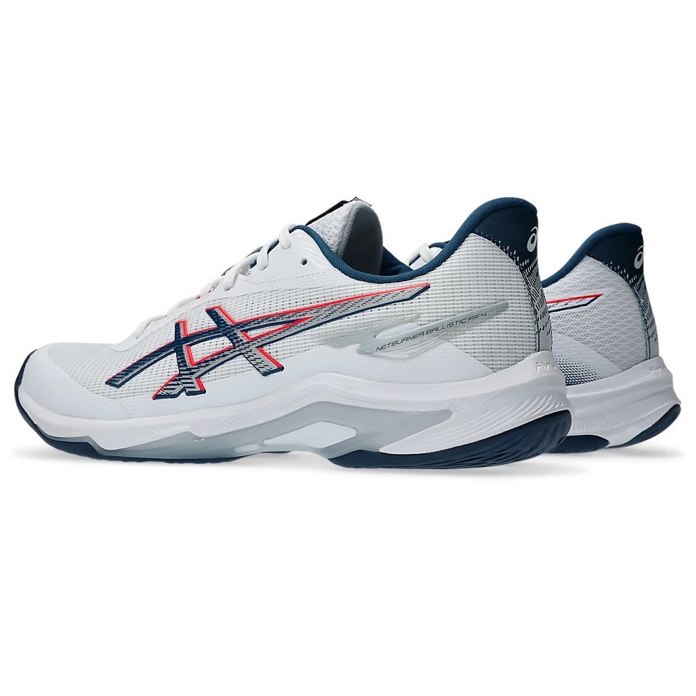 Чоловічі волейбольні кросівки ASICS NETBURNER BALLISTIC FF 4 1051A088-101