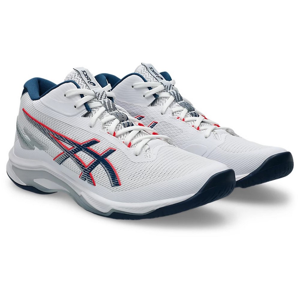 Чоловічі волейбольні кросівки ASICS NETBURNER BALLISTIC FF MT 4 1051A090-101