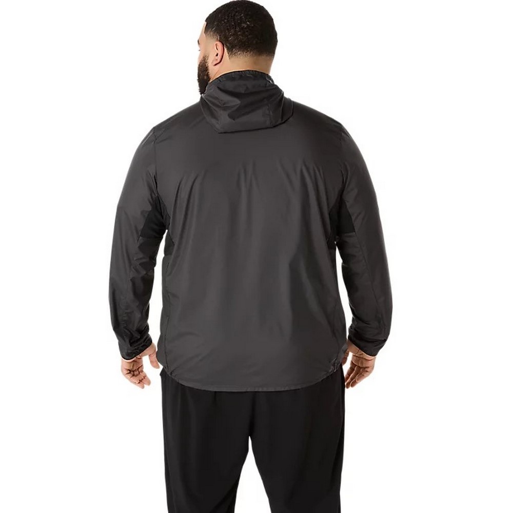 Чоловіча куртка для бігу ASICS ASICS CORE JACKET 2011D216-001