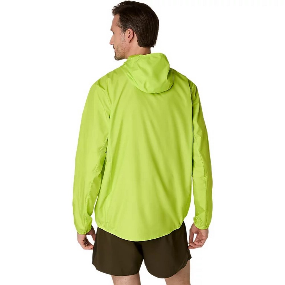 Чоловіча куртка для бігу ASICS ASICS CORE JACKET 2011D216-301