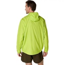 Чоловіча куртка для бігу ASICS ASICS CORE JACKET 2011D216-301