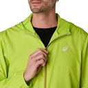 Чоловіча куртка для бігу ASICS ASICS CORE JACKET 2011D216-301