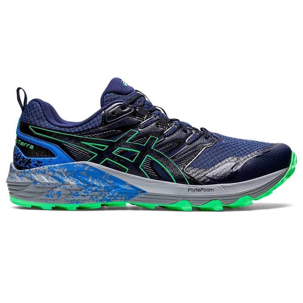 Чоловічі бігові кросівки ASICS GEL-Trabuco Terra 1011B029-409