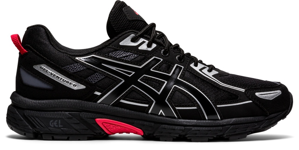 Кроссовки беговые ASICS GEL-VENTURE 6 1201A366-001