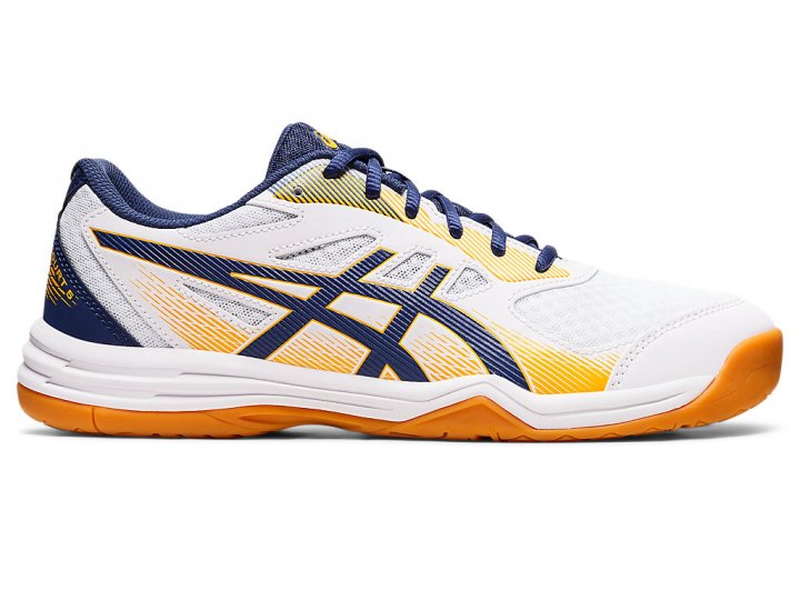 Чоловічі волейбольні кросівки ASICS UPCOURT 5 1071A086-100