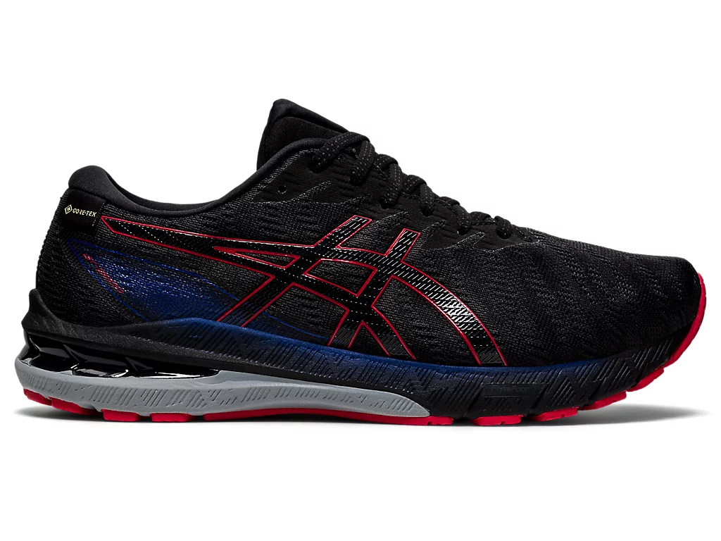 Чоловічі бігові кросівки ASICS GT-2000 10 G-TX 1011B255-025