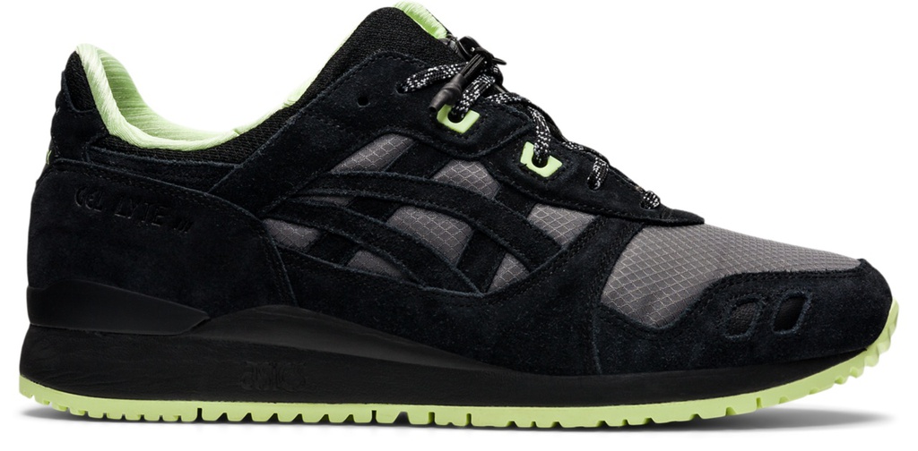 Чоловічі повсякденні  кросівки ASICS Gel-Lyte III OG G-TX 1203A186-001