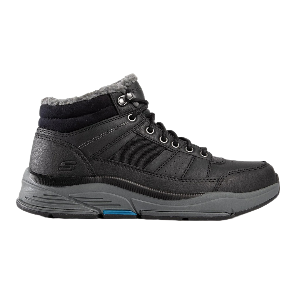 Мужские ботинки Skechers Benago 66199 BLK