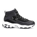 Женские ботинки Skechers D'Lites 66666250-BLK-0001
