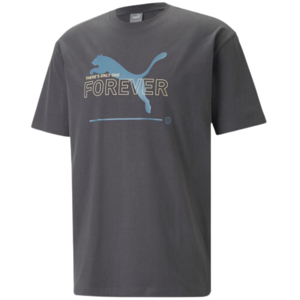 Чоловіча футболка PUMA ESS BETTER RELAXED GRAPHIC TEE 67329775