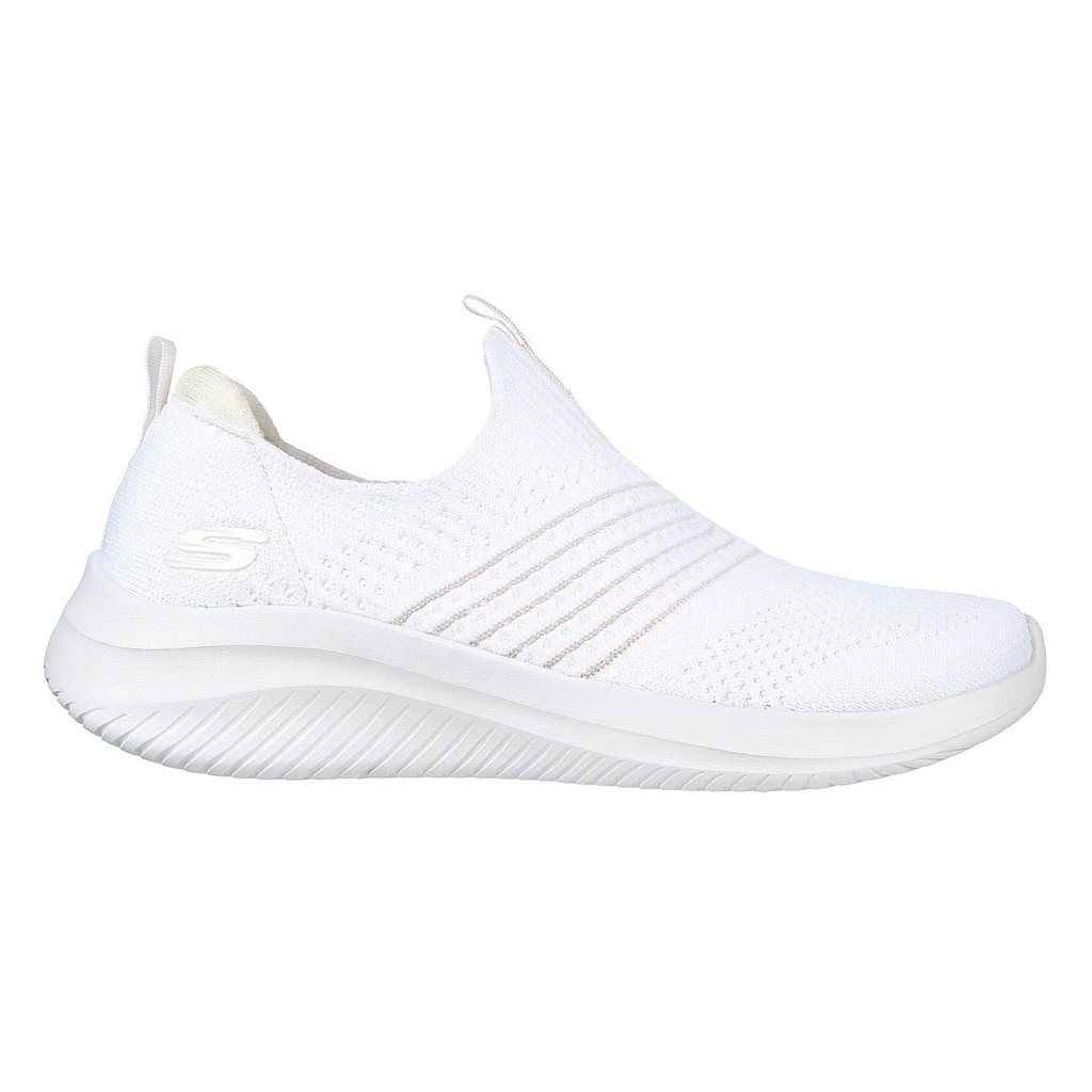 Слипоны женские Skechers Ultra Flex 3.0 149855 WHT