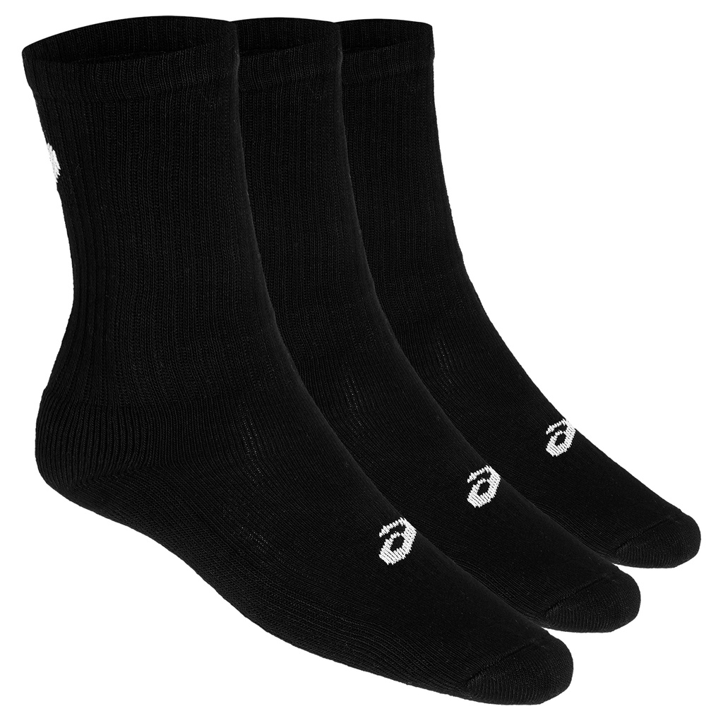 Спортивные носки ASICS 3PPK CREW 155204-0900