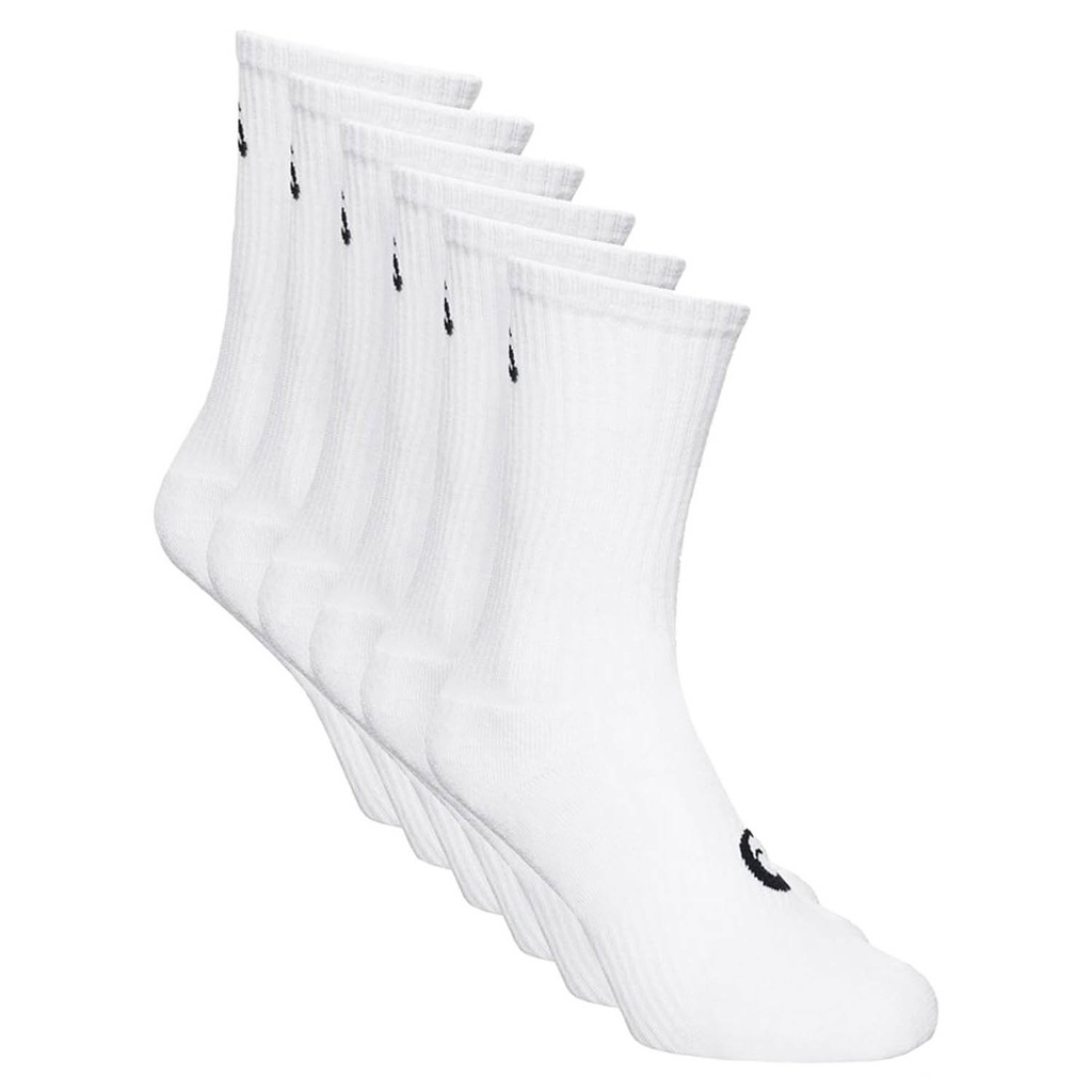 Спортивні шкарпетки ASICS 6PKK CREW SOCK 141802-0001