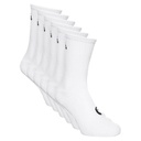 Спортивные носки ASICS 6PKK CREW SOCK 141802-0001