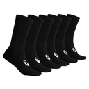 Спортивные носки ASICS 6PKK CREW SOCK 141802-0904