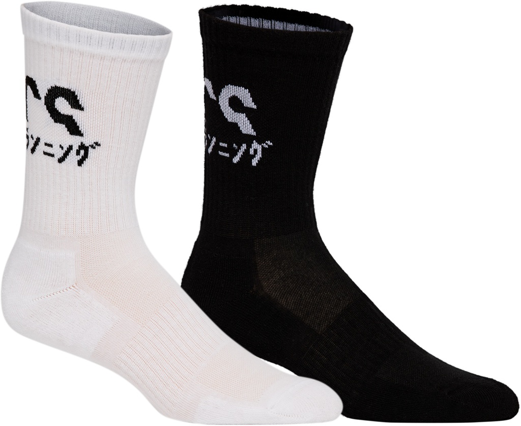 Носки ASICS 2PPK KATAKANA SOCK 3013A453-002