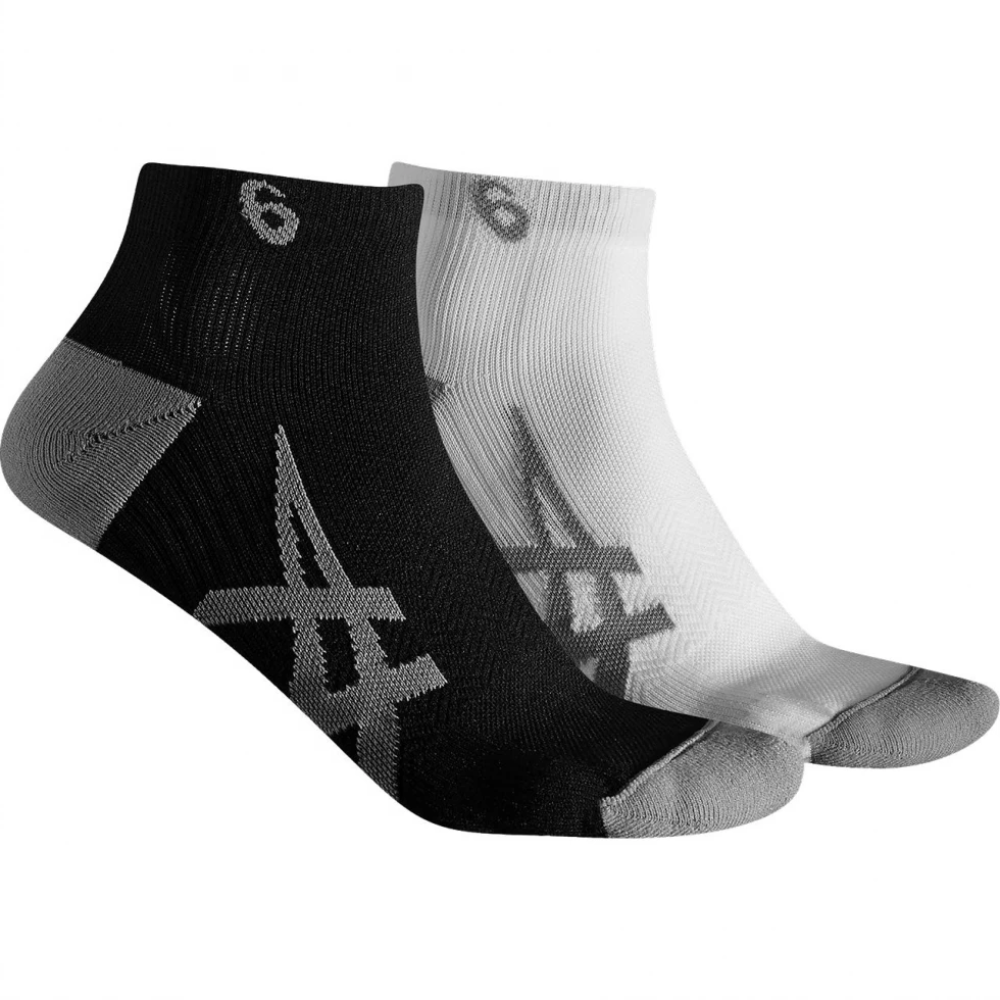Носки ASICS 2PPK LIGHWEIGHT SOCK 130888 0001