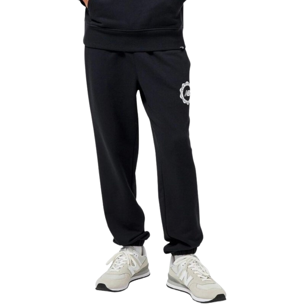 Чоловічі спортивні штани New Balance Sport Seasonal MP31902BK