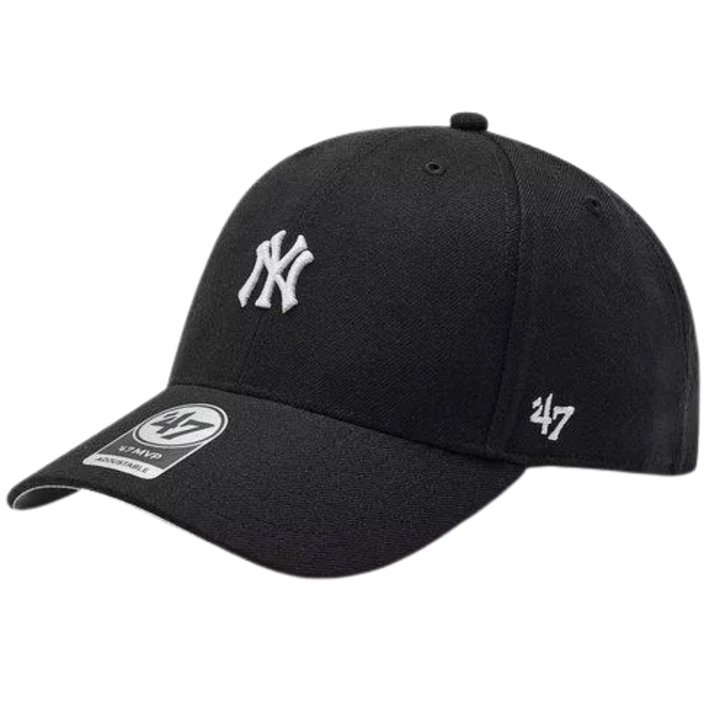 Кепка 47 Brand YANKEES BASE RUNNER SNAP B-BRMPS17WBP-BKA