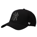 Кепка 47 Brand YANKEES SNAPBACK B-MVPSP17WBP-BKC
