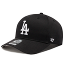 Кепка 47 Brand LOS ANGELES DODGERS RAISED BAS B-RAC12CTP-BKA