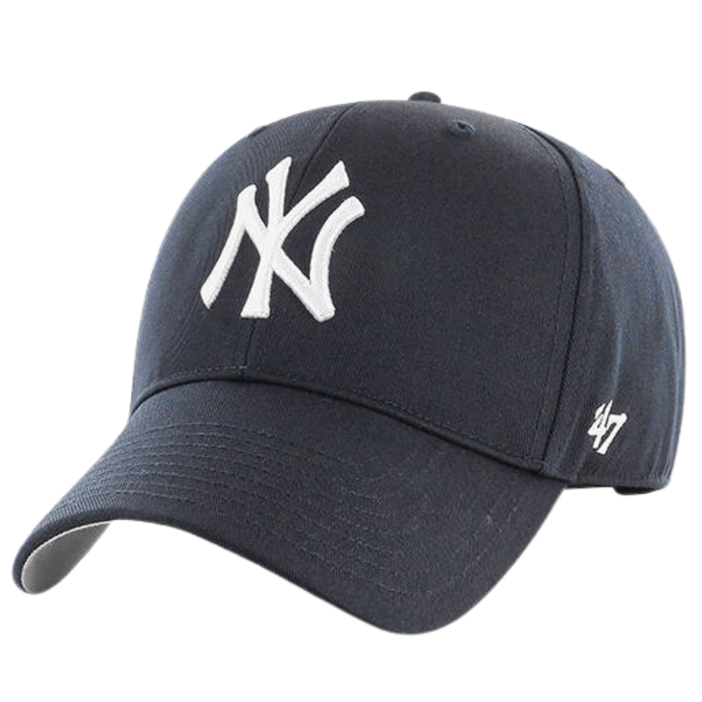 Кепка 47 Brand NEW YORK YANKEES RAISED BASIC B-RAC17CTP-NY