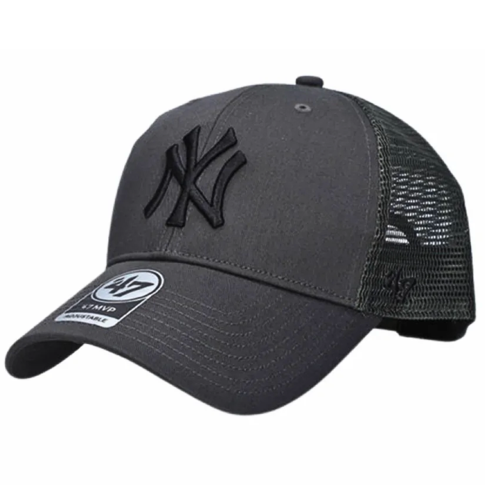 Кепка 47 Brand BRANSON NEW YORK YANKEES B-BRANS17CTP-CCA