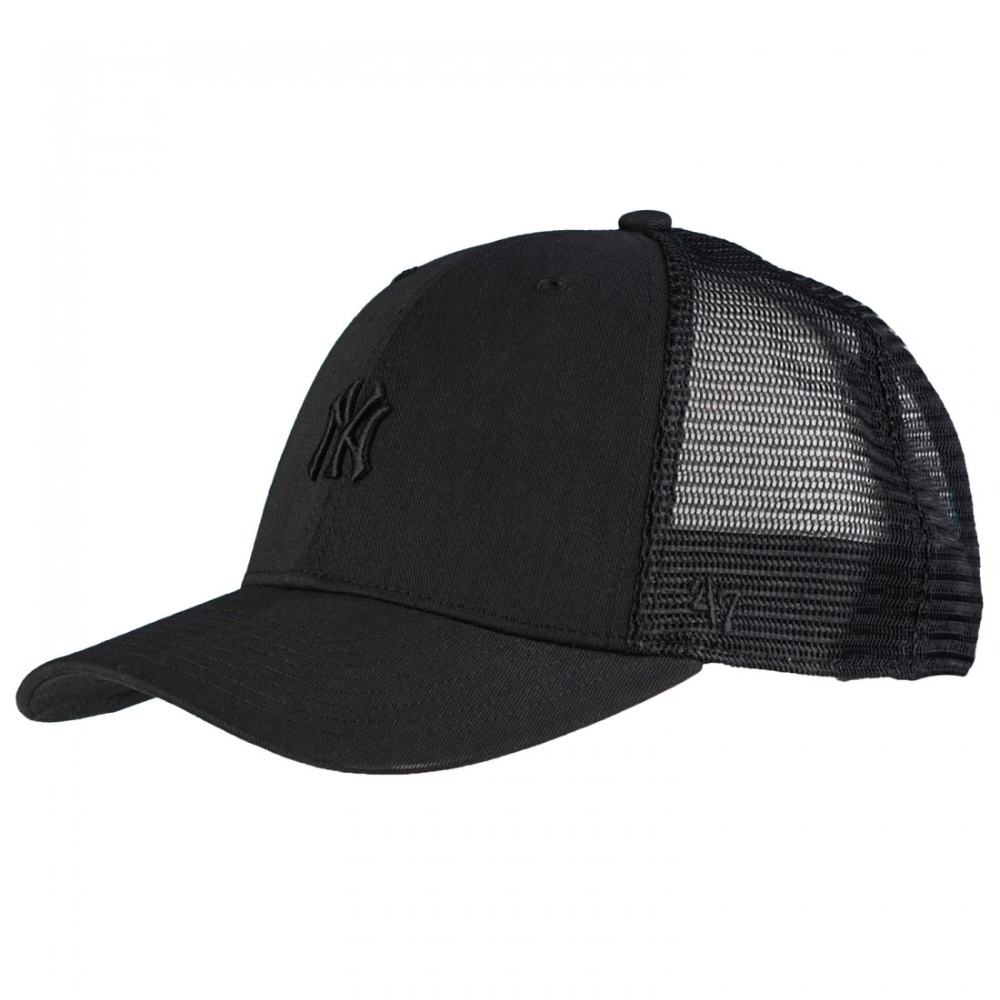 Кепка 47 Brand NEW YORK YANKEES BASE RUNNER B-BRNMS17CTP-BKA