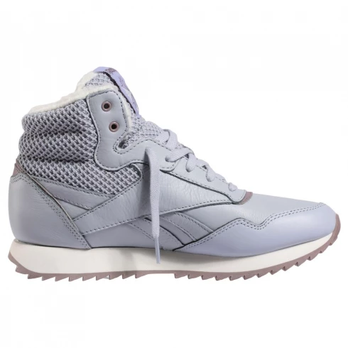 Жіночі повсякденні кросівки REEBOK ROCKEASY RIPPLE SHERPA  AR2799