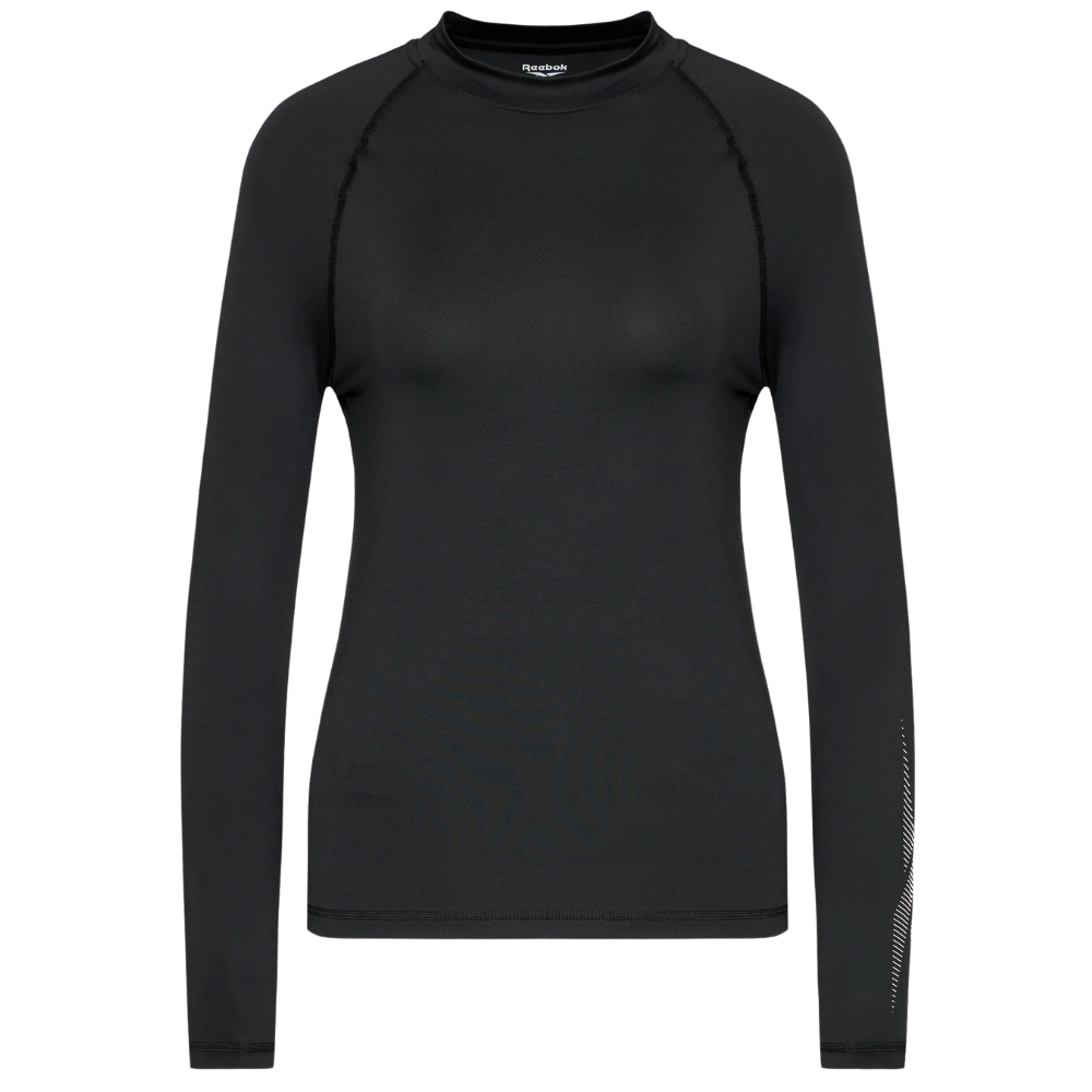 Жіночий лонгслів REEBOK THERMOWARM TOUCH GRAPHIC FU1644