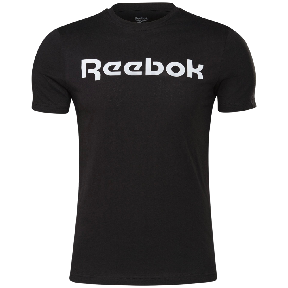 Чоловіча футболка REEBOK GRAPHIC SERIES LINEAR LOGO GJ0136