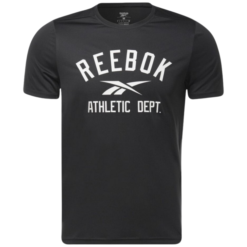 Чоловіча футболка REEBOK WORKOUT READY GRAPHIC HA1082