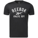 Чоловіча футболка REEBOK WORKOUT READY GRAPHIC HA1082