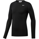 Чоловічий лонгслів REEBOK WOR COMPR LO SLEEVE SOLID FP9105