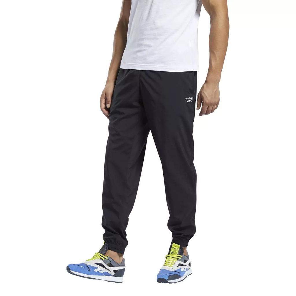 Чоловічі спортивні штани REEBOK TRAINING ESSENTIALS WOVEN CUFFED FP9141