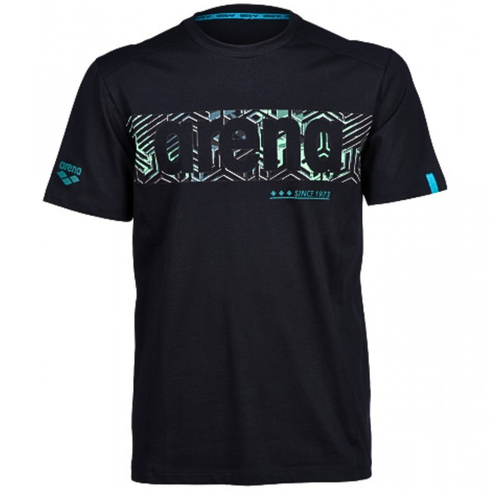 Футболка Arena T-SHIRT LOGO COTTON 005336-706
