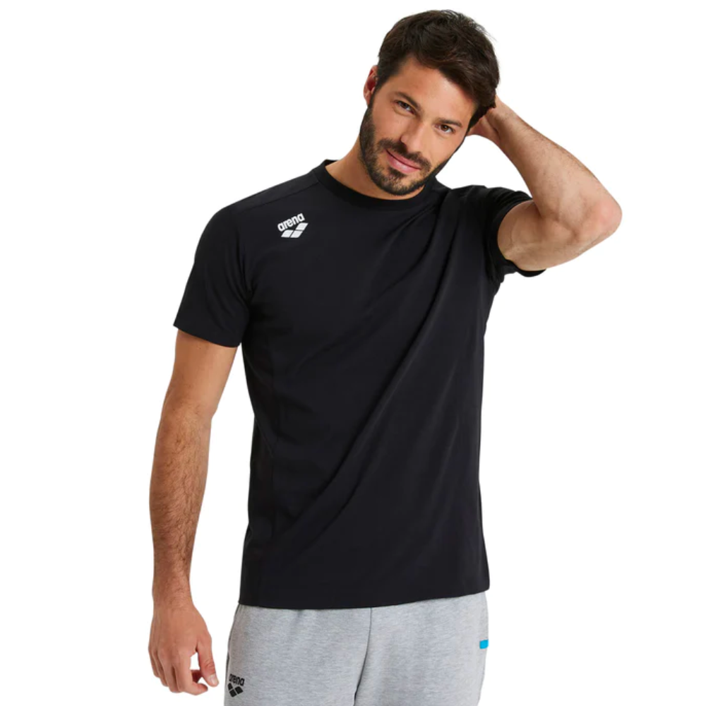Чоловіча футболка Arena TEAM T-SHIRT PANEL 004899-500