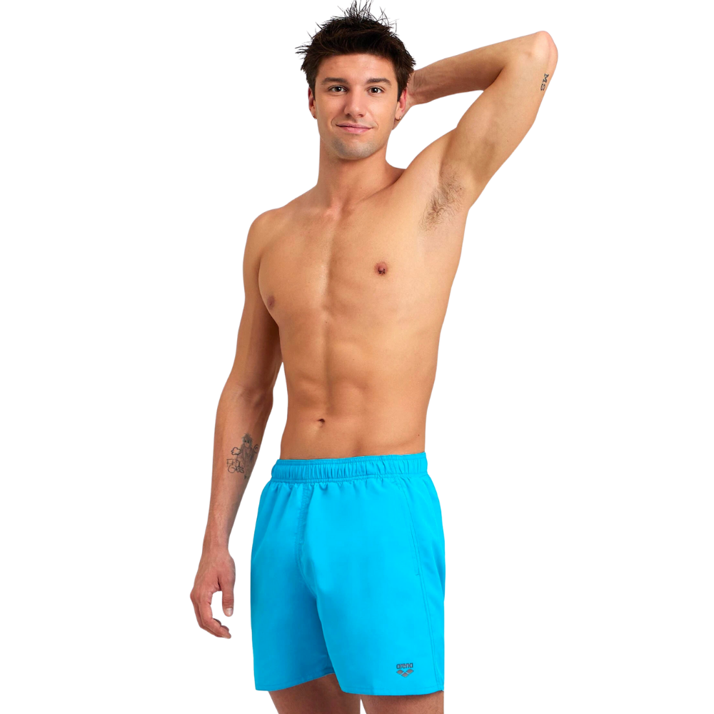 Чоловічі шорти Arena FUNDAMENTALS BOXER R 006443-861