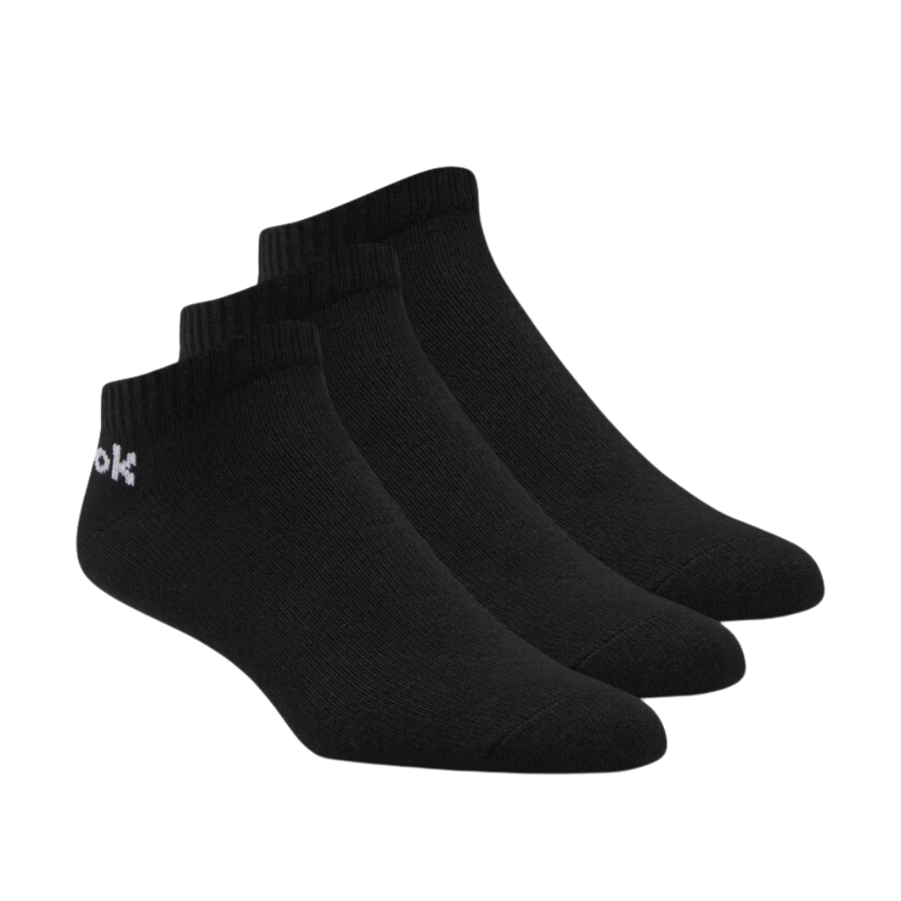 Шкарпетки REEBOK ACTIVE CORE LOW-CUT SOCKS 3 PAIRS FL5223