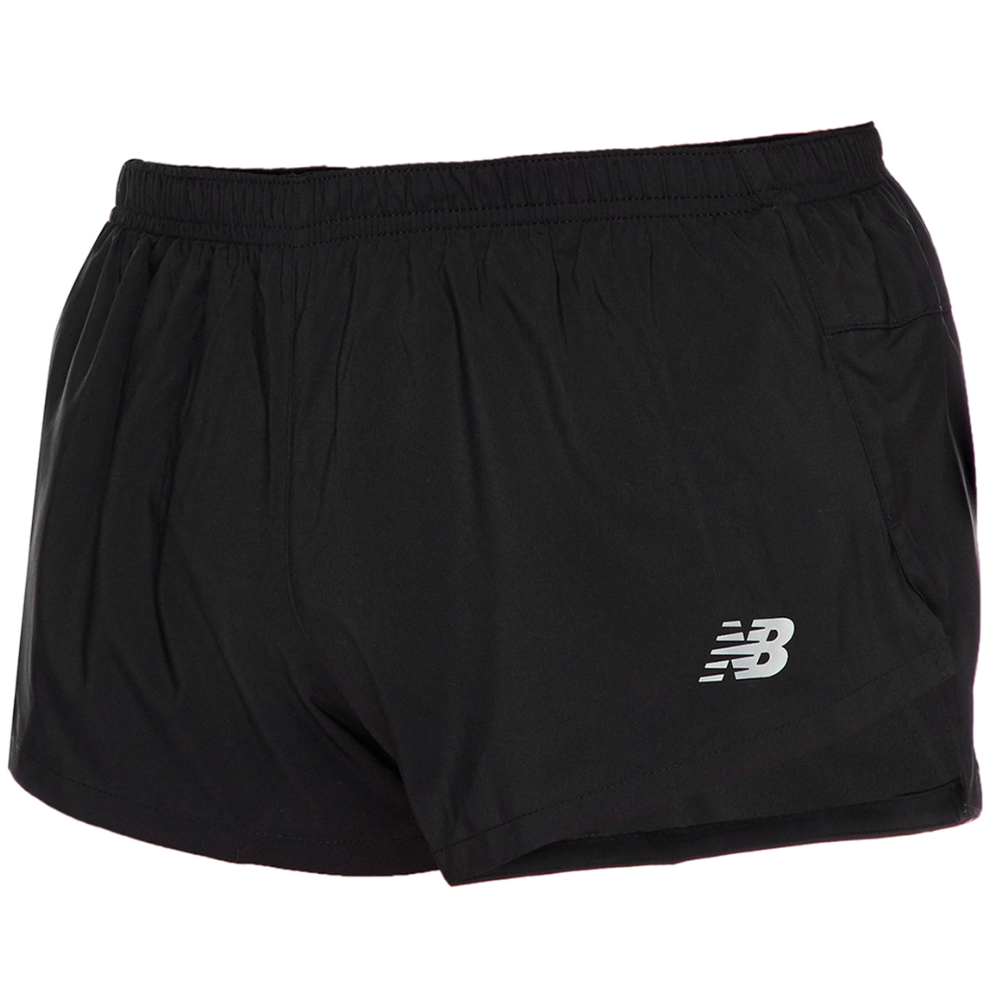 Чоловічі спортивні шорти New Balance Accelerate 3 Inch MS23243BK