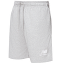 Чоловічі спортивні шорти New Balance Essentials Stacked Logo MS31540AG