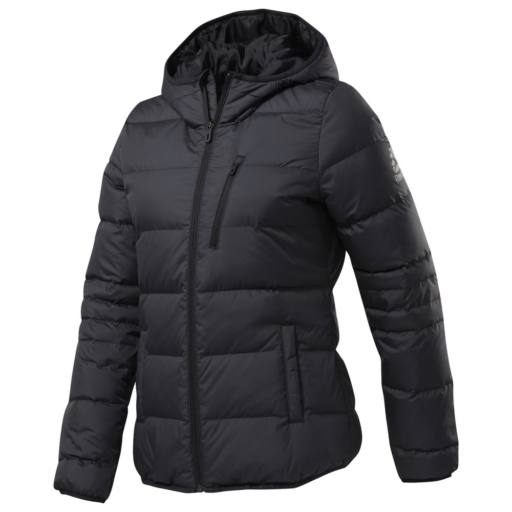 Жіноча куртка Reebok CN W LT DOWN JKT2 EJ8333