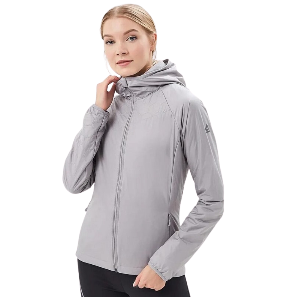 Жіноча куртка Reebok TRAIL FL JKT CV6758