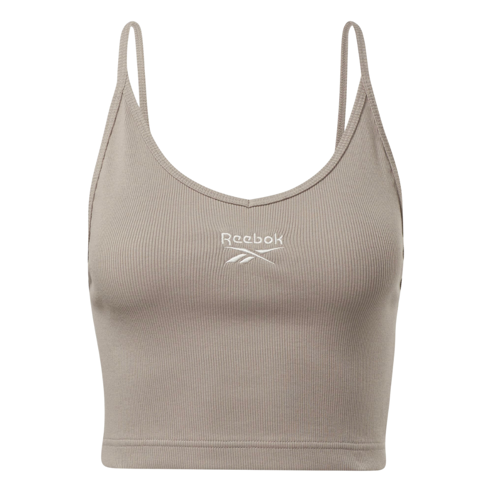 Жіноча майка Reebok CLASSICS STRAPPY RIB GS1709