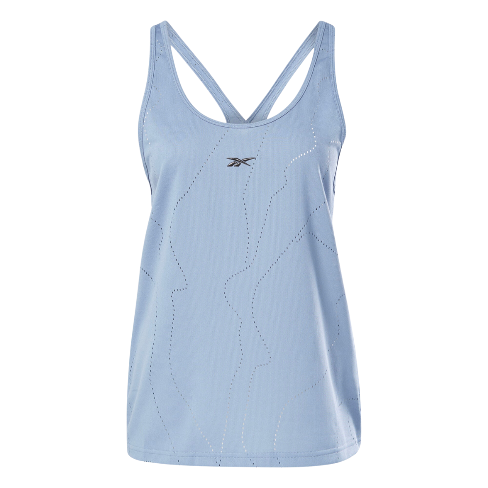 Жіноча майка Reebok UNITED BY FITNESS PERFORATED GS8755